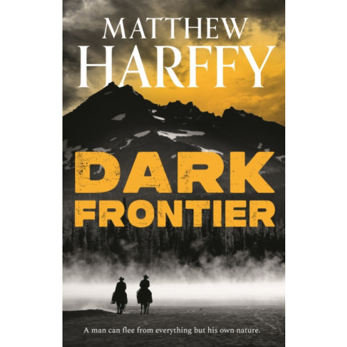 Bloomsbury Publishing PLC Dark Frontier (häftad, eng)