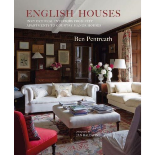 Ryland, Peters & Small Ltd English Houses (inbunden, eng)