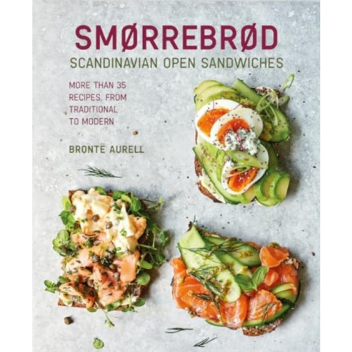 Ryland, Peters & Small Ltd Smorrebrod: Scandinavian Open Sandwiches (inbunden, eng)