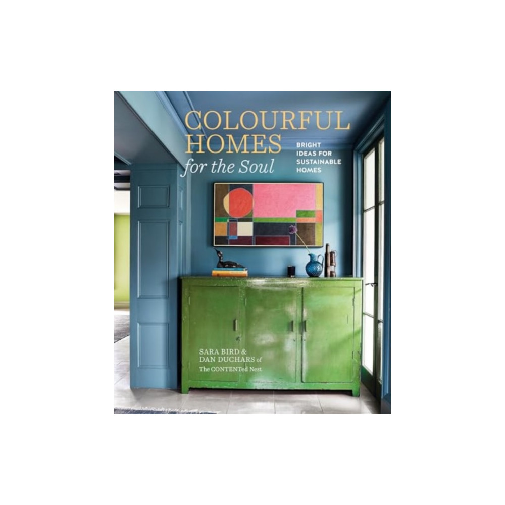 Produktbild för Colourful Homes for the Soul (inbunden, eng)