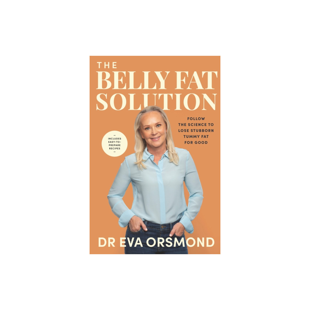 Produktbild för The Belly Fat Solution (häftad, eng)