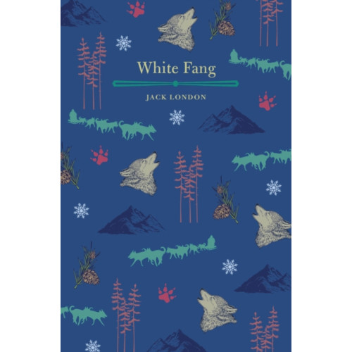 Arcturus publishing ltd White Fang (häftad, eng)