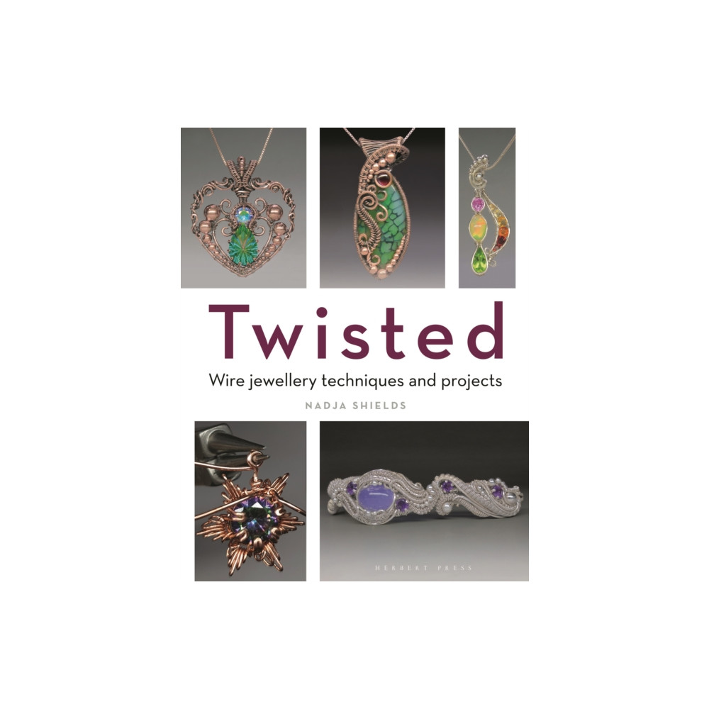 Produktbild för Twisted (häftad, eng)