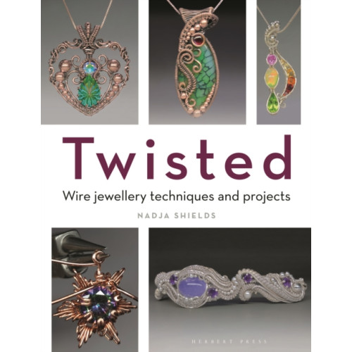 Twisted , Bloomsbury Publishing PLC (häftad, english)