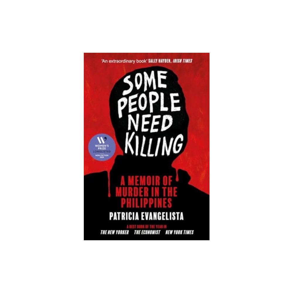 Produktbild för Some People Need Killing (häftad, eng)