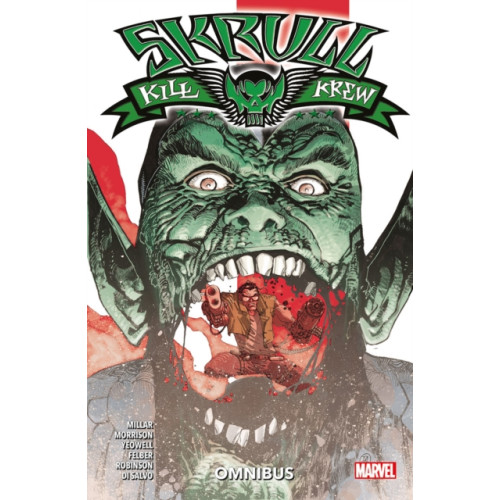 Panini Publishing Ltd Skrull Kill Krew Omnibus (häftad, eng)