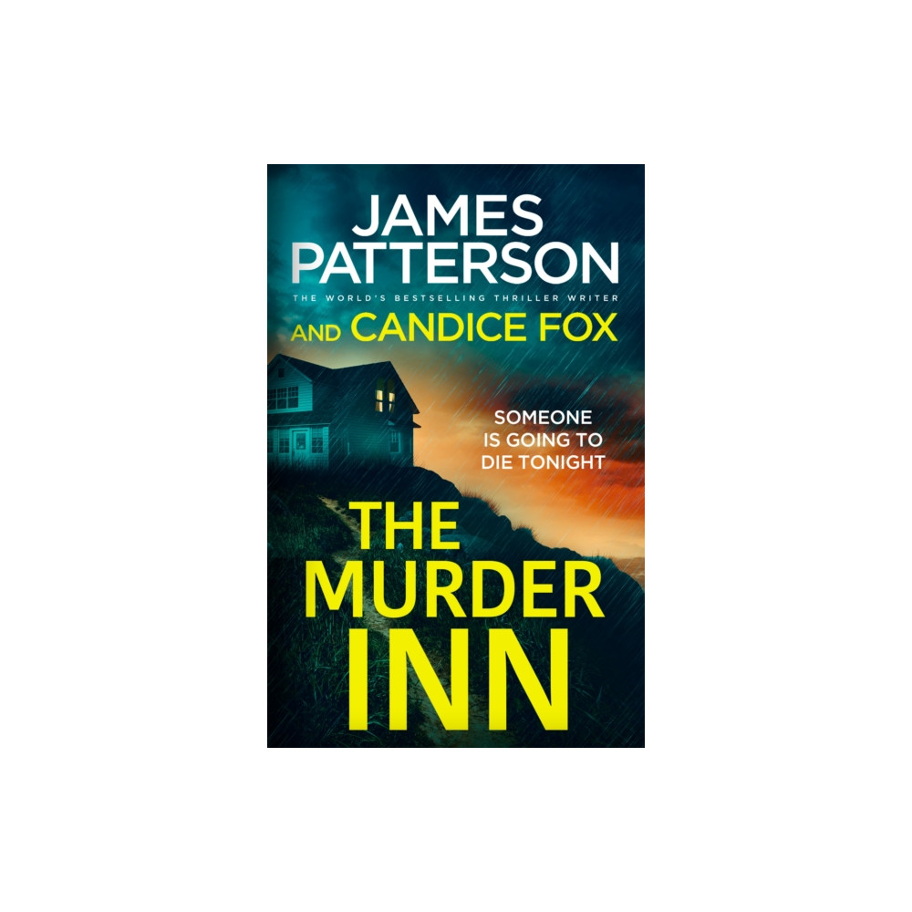 Produktbild för The Murder Inn (häftad, eng)