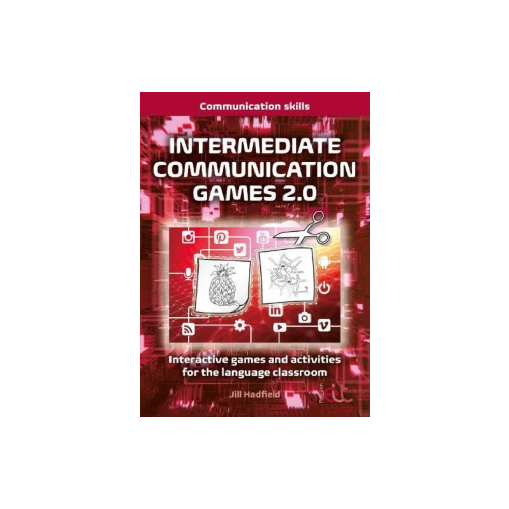 Produktbild för Intermediate Communication Games 2.0 (häftad, eng)