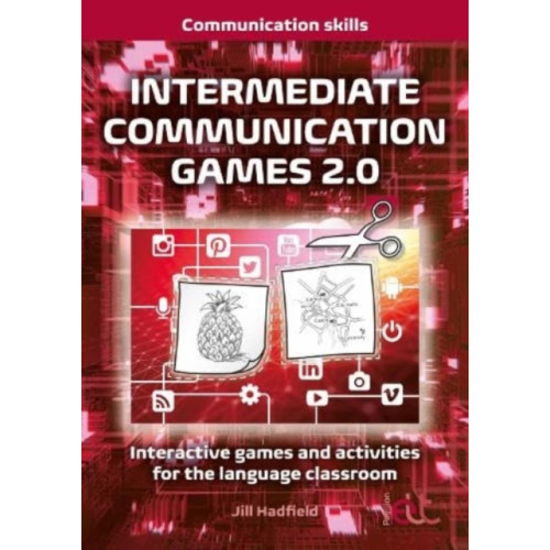 Pavilion Publishing and Media Ltd Intermediate Communication Games 2.0 (häftad, eng)
