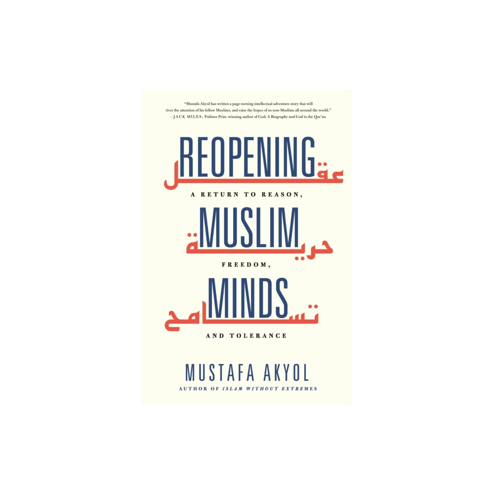 Produktbild för Reopening Muslim Minds (häftad, eng)