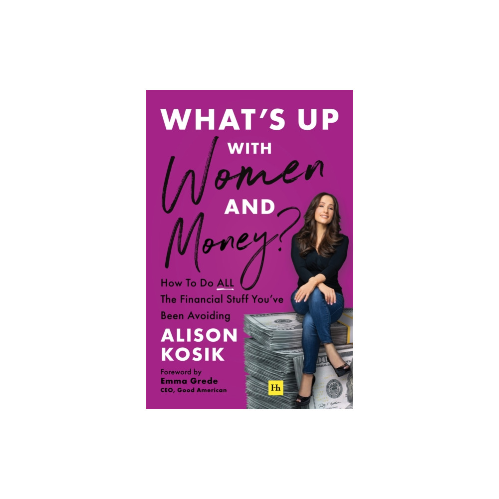 Produktbild för What’s Up With Women and Money? (häftad, eng)