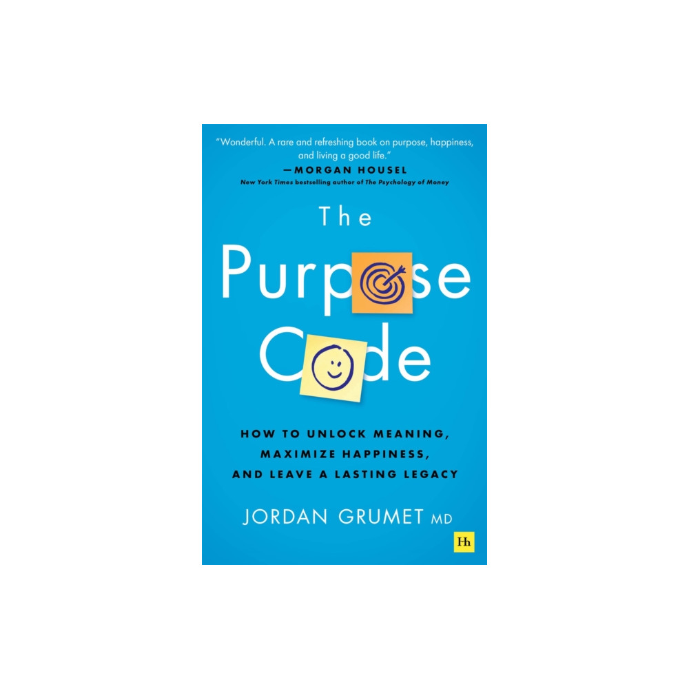 Produktbild för The Purpose Code (häftad, eng)