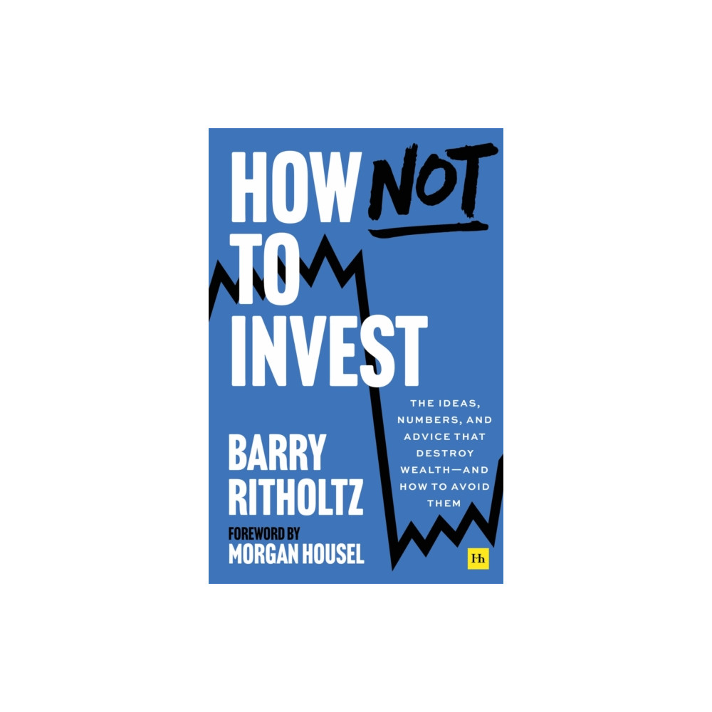 Produktbild för How Not to Invest (häftad, eng)