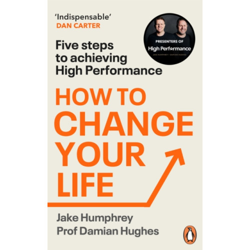 Cornerstone How to Change Your Life (häftad, eng)