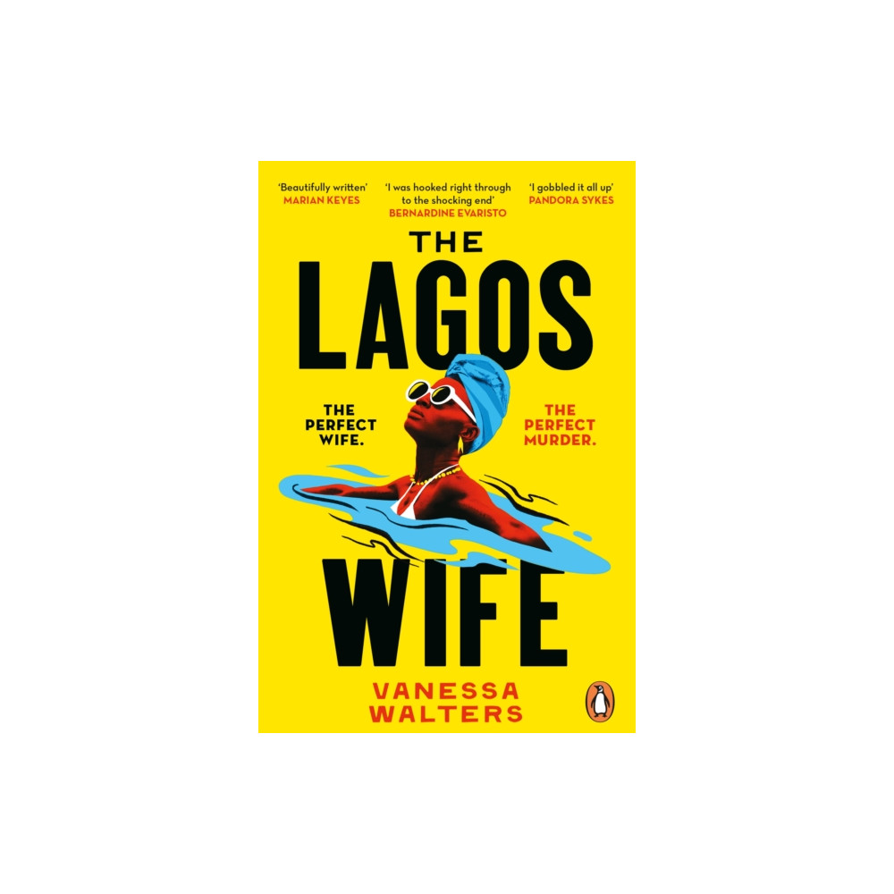 Produktbild för The Lagos Wife (häftad, eng)