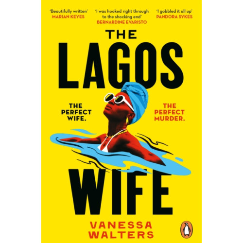 Cornerstone The Lagos Wife (häftad, eng)