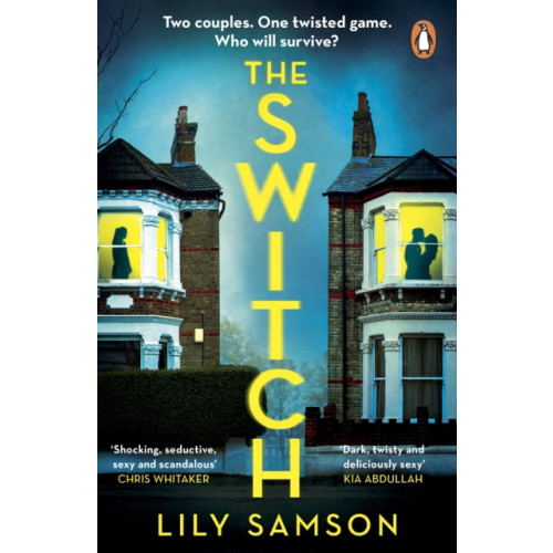 Cornerstone The Switch (häftad, eng)