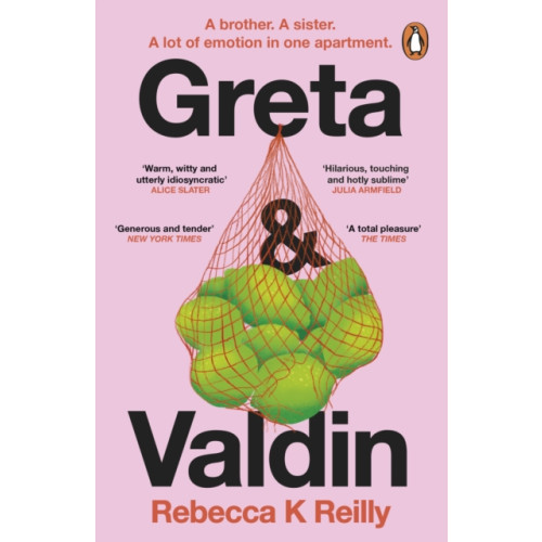 Cornerstone Greta and Valdin (häftad, eng)