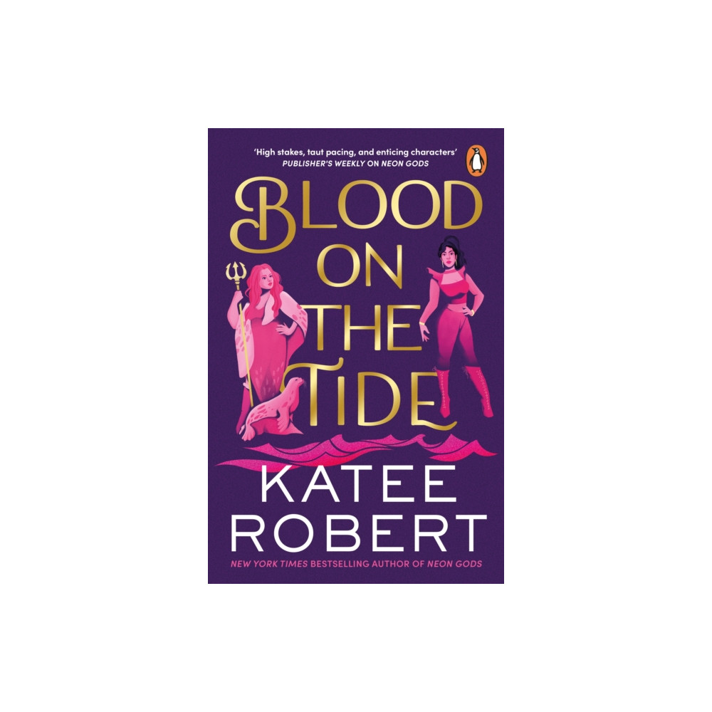 Produktbild för Blood on the Tide (häftad, eng)