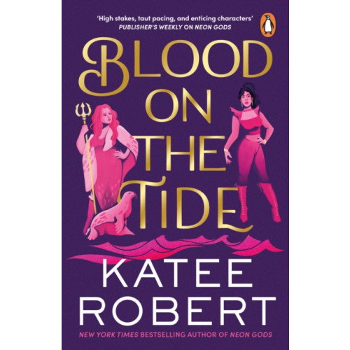 Cornerstone Blood on the Tide (häftad, eng)