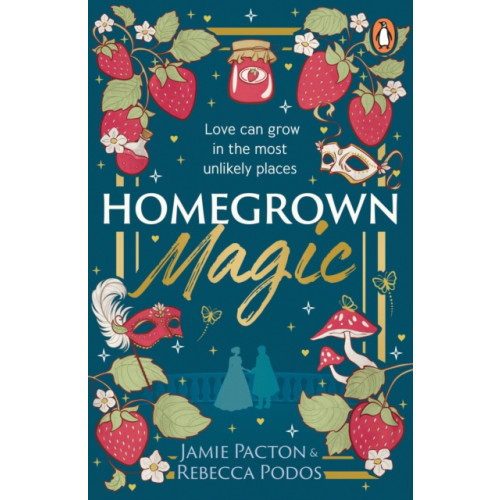 Cornerstone Homegrown Magic (häftad, eng)