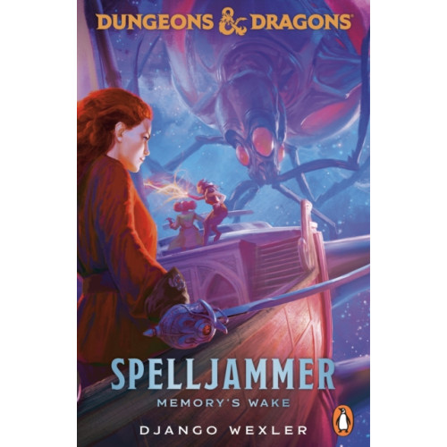 Cornerstone Dungeons & Dragons: Spelljammer: Memory's Wake (häftad, eng)