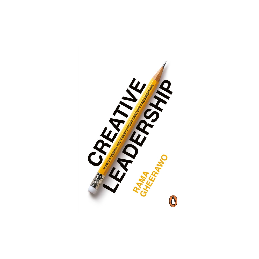 Produktbild för Creative Leadership (häftad, eng)