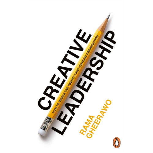 Cornerstone Creative Leadership (häftad, eng)