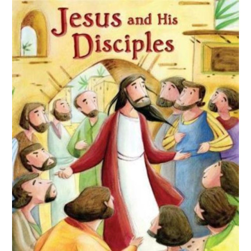 Authentic Media Jesus and His Disciples (häftad, eng)