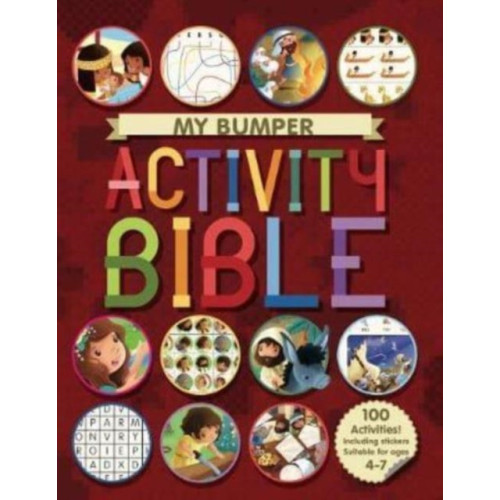 Authentic Media My Bumper Activity Bible (häftad, eng)