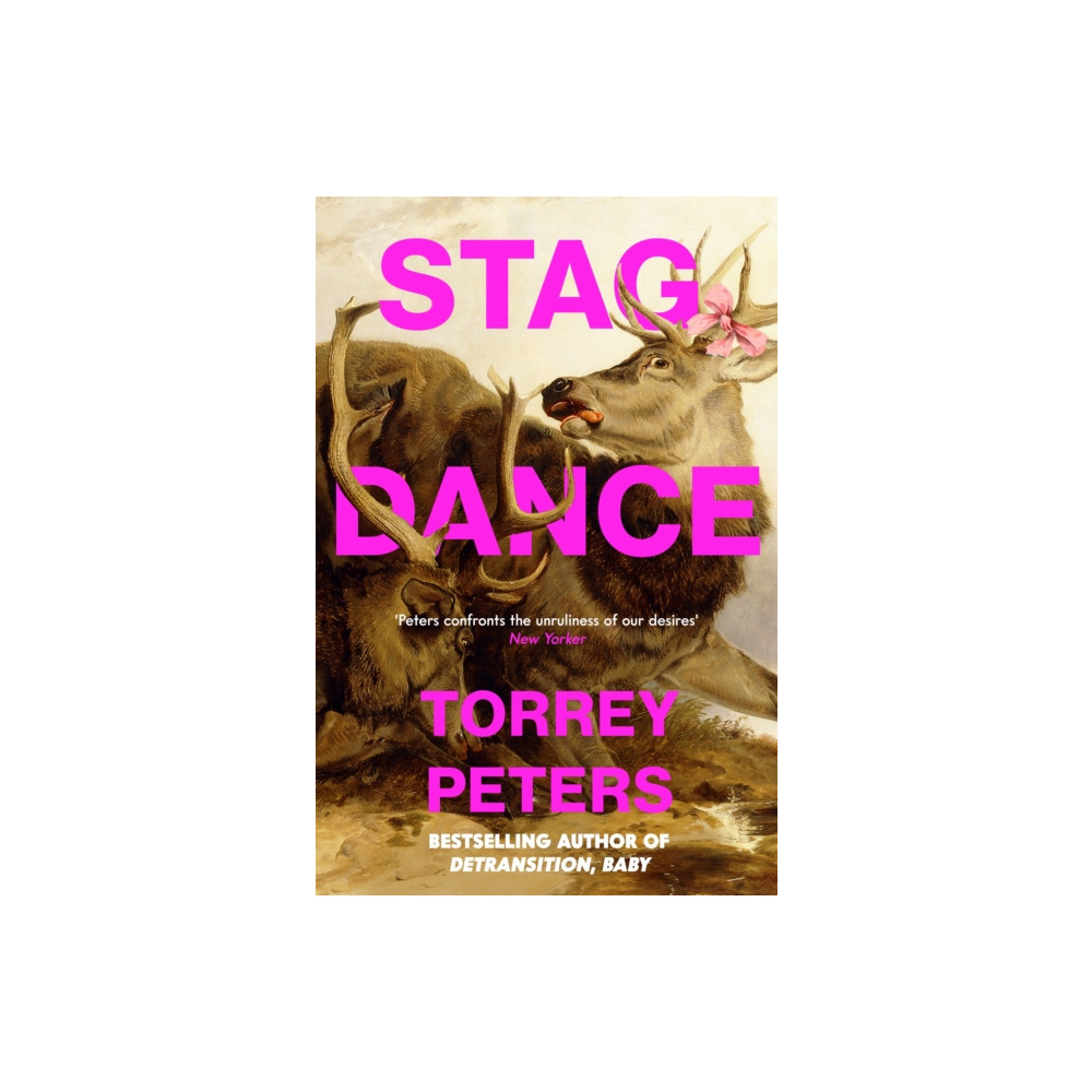 Produktbild för Stag Dance (inbunden, eng)