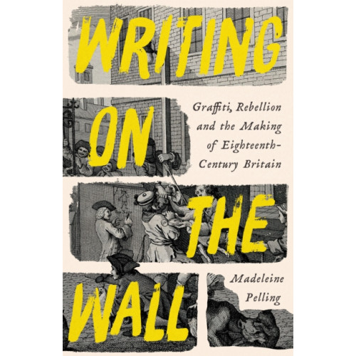 Profile Books Ltd Writing on the Wall (häftad, eng)