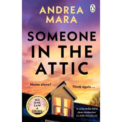 Transworld publishers ltd Someone in the Attic (häftad, eng)