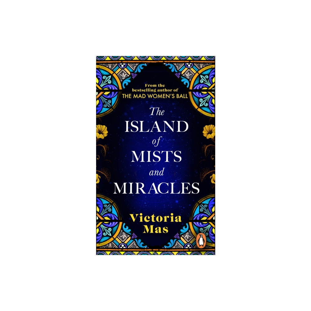 Produktbild för The Island of Mists and Miracles (häftad, eng)