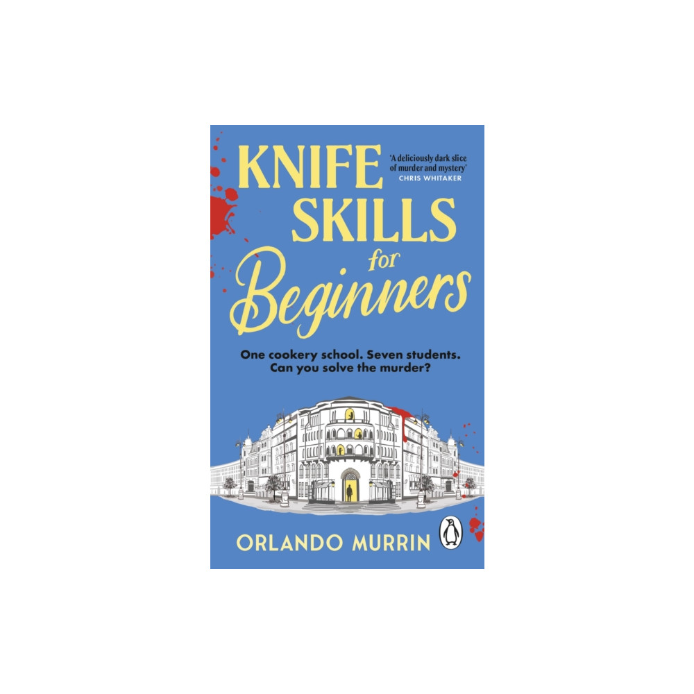Produktbild för Knife Skills for Beginners (häftad, eng)