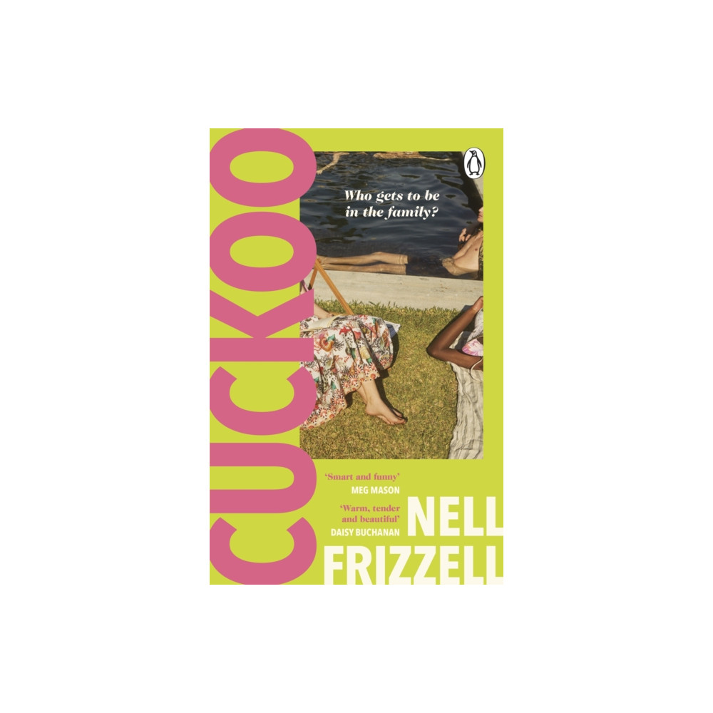Produktbild för Cuckoo (häftad, eng)