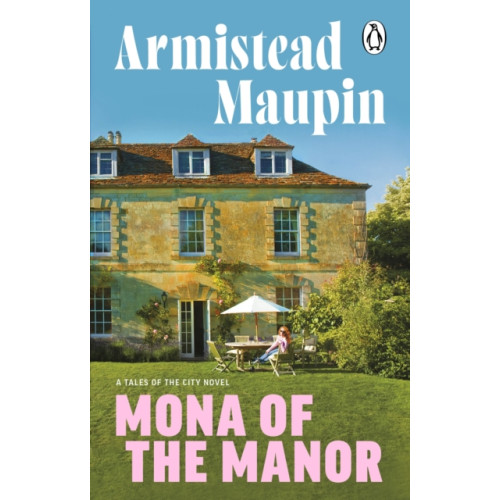 Transworld publishers ltd Mona of the Manor (häftad, eng)