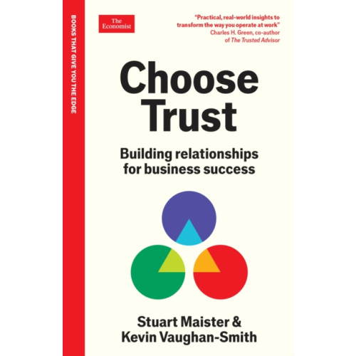 Profile Books Ltd Choose Trust (häftad, eng)