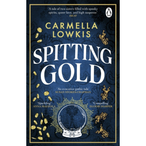 Transworld publishers ltd Spitting Gold (häftad, eng)
