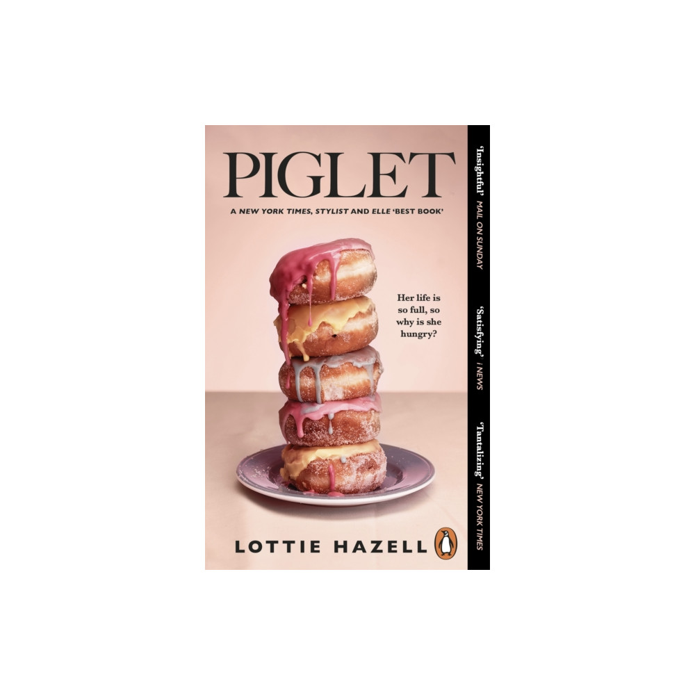 Produktbild för Piglet (häftad, eng)