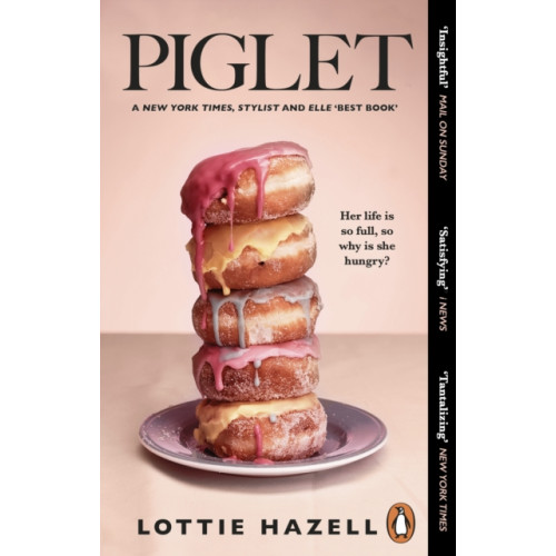 Transworld publishers ltd Piglet (häftad, eng)
