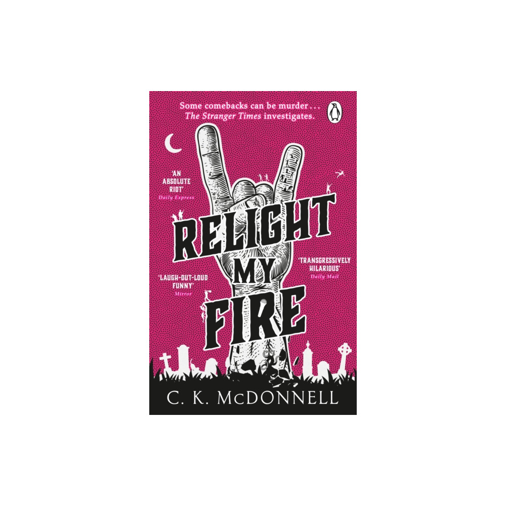 Produktbild för Relight My Fire (häftad, eng)