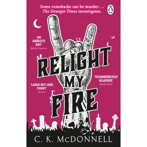 Transworld publishers ltd Relight My Fire (häftad, eng)