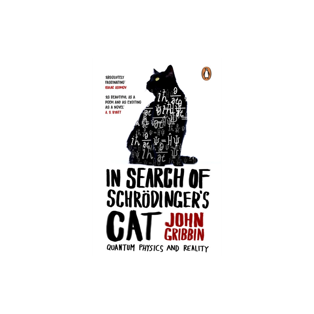 Produktbild för In Search Of Schrodinger's Cat (häftad, eng)