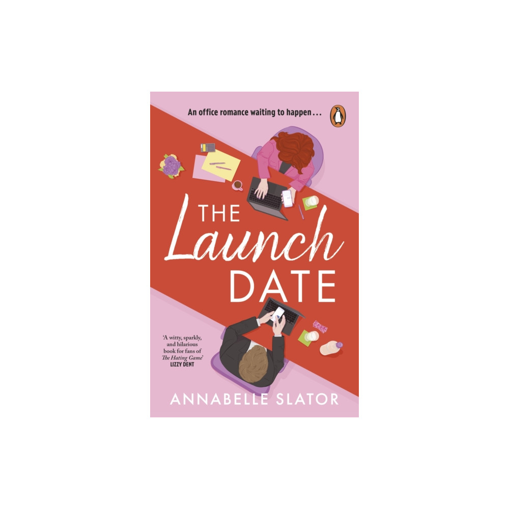 Produktbild för The Launch Date (häftad, eng)
