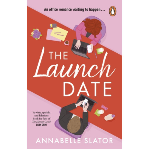 Transworld publishers ltd The Launch Date (häftad, eng)