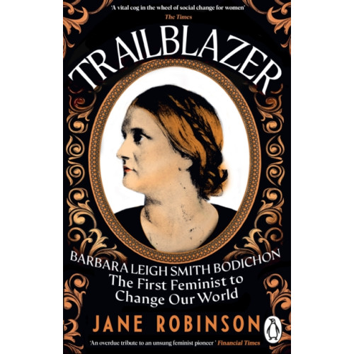Transworld publishers ltd Trailblazer (häftad, eng)