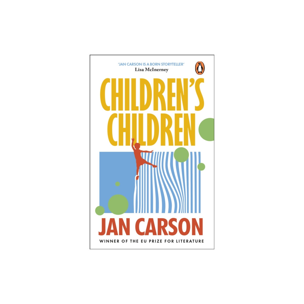 Produktbild för Children's Children (häftad, eng)