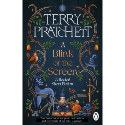 Transworld publishers ltd A Blink of the Screen (häftad, eng)