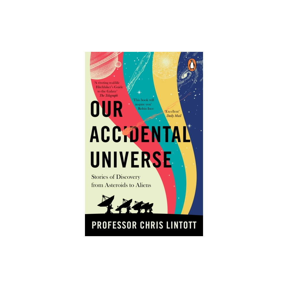 Produktbild för Our Accidental Universe (häftad, eng)